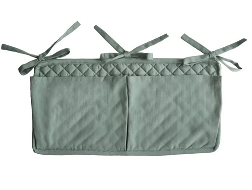Mushie Roman Green Sengelomme