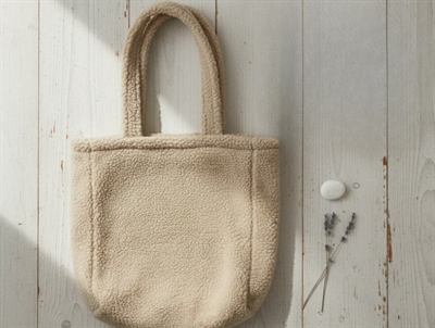 MarMar shopper sandstone teddy