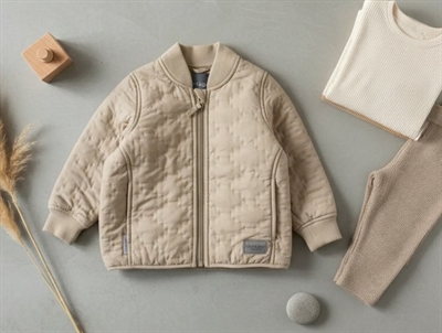 MarMar termojakke Orry sandstone