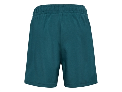 Hummel shorts i groen nuance set bagfra