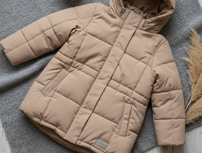 MarMar berry air puffer vinterjakke Olvin