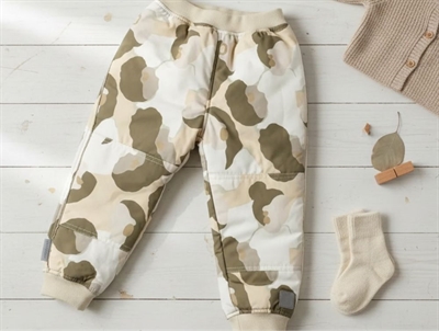 MarMar beige rose termobukser Odin