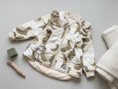 MarMar beige rose termojakke Olisa