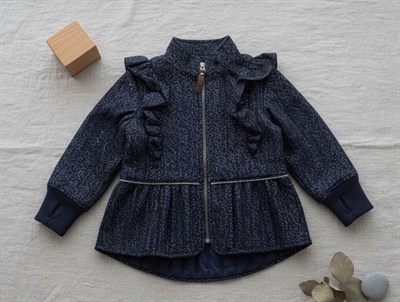 En Fant termojakke parisian night glitter