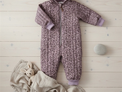 En Fant nirvana blomstret termodragt