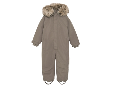 En Fant flyverdragt fungi set forfra