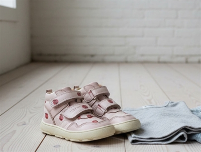 Bisgaard Becky sko med mariehøns