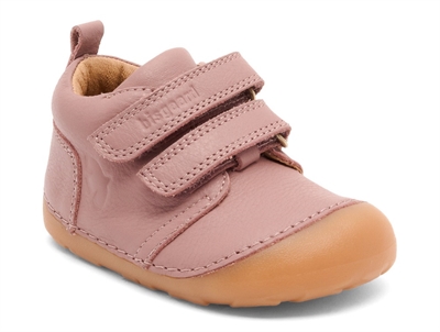 Bisgaard Carter begyndersko i rose med velcro