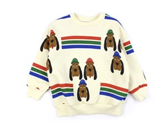Mini Rodini multi bloodhound sweatshirt