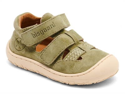 Bisgaard Hana sandal sage med velcro