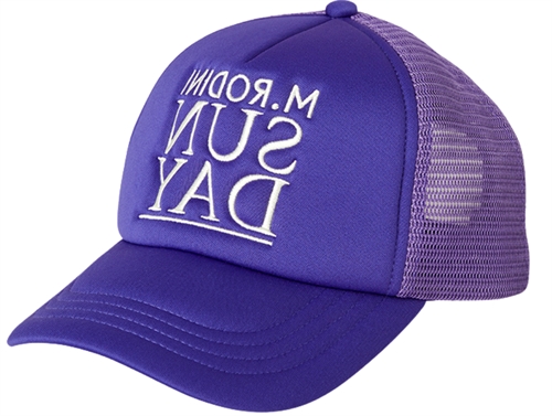 Mini Rodini Purple Sunday Trucker Kasket
