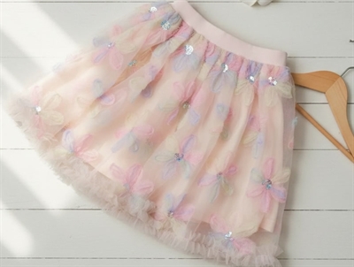 MarMar Solvig tylnederdel rainbow