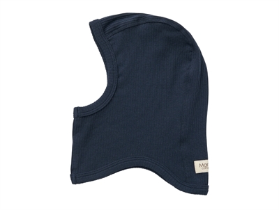 MarMar elefanthue i pilot navy rib med enkelt lag