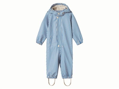 MarMar regndragt i blue stripe med hætte