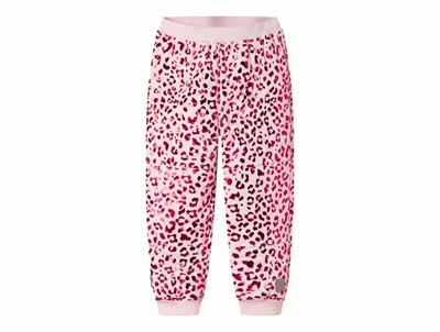 MarMar termobukser i poppy leo med leopardprint
