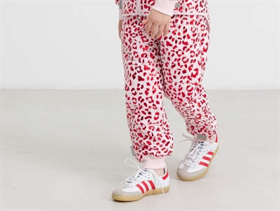 MarMar Odin termobukser i poppy leo på barn