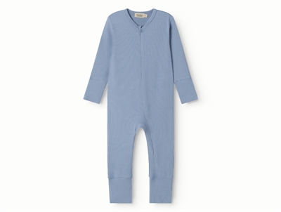MarMar Copenhagen natdragt i blue iris set forfra