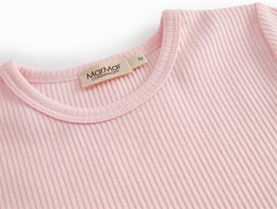 MarMar t-shirt i rose touch med rund hals