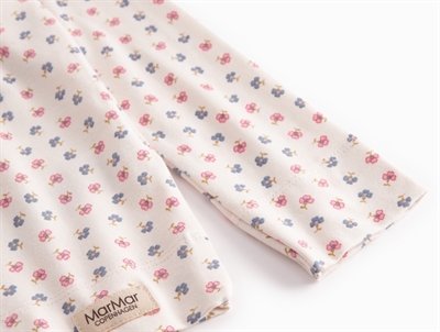 MarMar nattøjsbluse med mini flower print