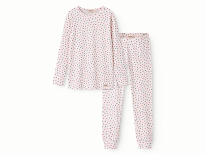 MarMar nattøj i modal med mini flower print