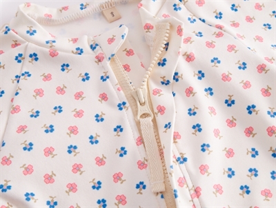 MarMar Swal baby badedragt i råhvid nuance