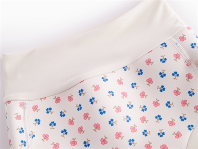 MarMar Swen baby badebukser i råhvid nuance