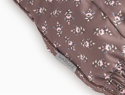 MarMar Oriel flyverdragt i japanese flower med blomsterprint