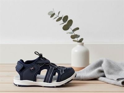 Viking navy/grey sandal Thrill