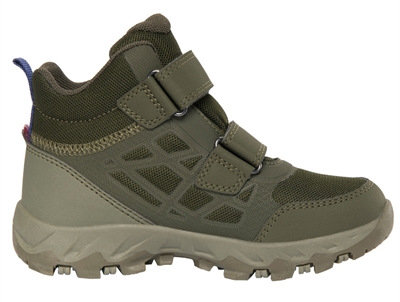 Viking Track Mid WP overgangsstøvle olive