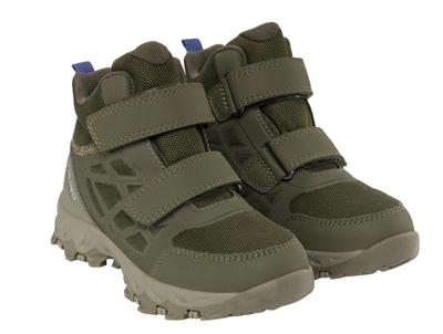 Viking Track Mid WP overgangsstøvle olive