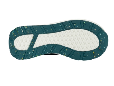 Viking Veme Reflex sneaker petrol med refleks og GORE-TEX