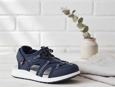 Viking Thrill sandal navy/grå