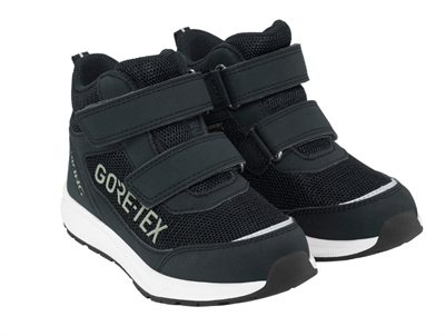 Viking Bouncy Mid GTX støvle sort med Gore-Tex