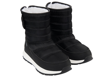 Viking Equip Warm WP Pull-On vinterstøvle sort par