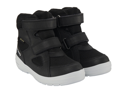 Viking vinterstøvle sort med GORE-TEX i par