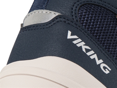 Viking vinterstøvle navy med GORE-TEX FUm WARM