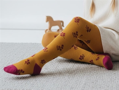 MP/Soft Gallery strømpebukser thai curry rosehibs