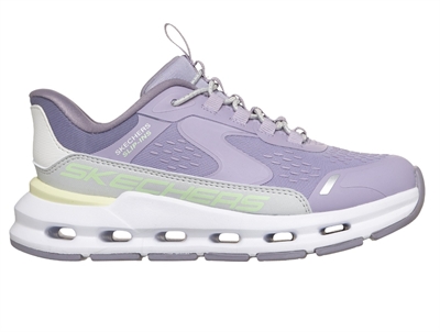 Skechers Glide-Step Vista Lane sneaker lilla Slip-ins til børn