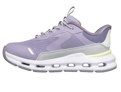 Skechers Glide-Step Vista Lane sneaker lilla Slip-ins til børn