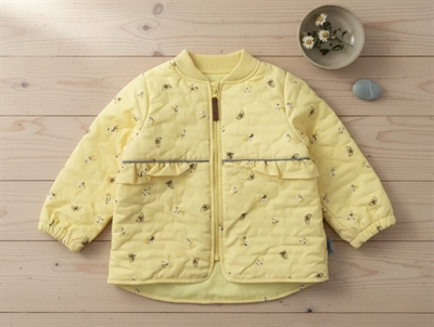 CeLaVi sundress termojakke blomster og bier