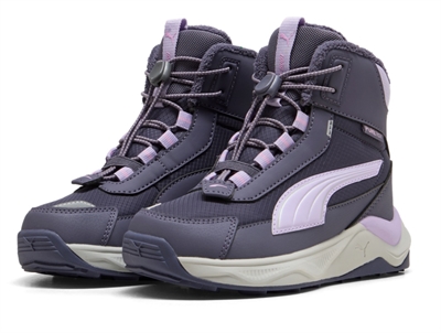Puma Evolve 2.0 Puretex outdoor støvle lilla med Puretex