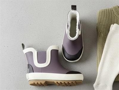 CeLaVi moonscape vintergummistøvle kort