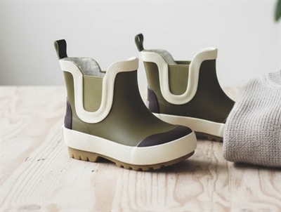 CeLaVi nutria vintergummistøvle kort