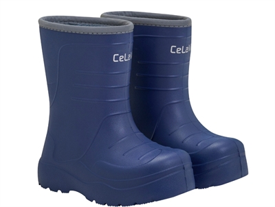 CeLaVi termostøvle i dark navy set i par