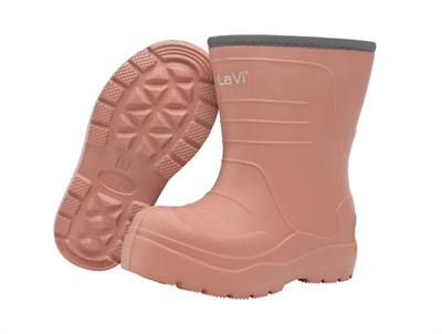 CeLaVi termostøvler burlwood rosa