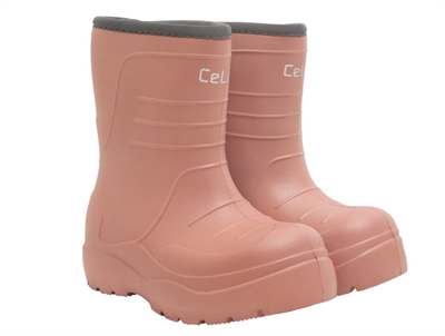 CeLaVi termostøvler burlwood rosa
