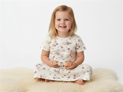 CeLaVi rose cloud blomstret natkjole