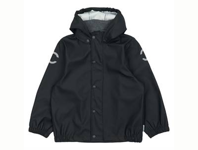 Mikk-line regnsæt dark navy jakke