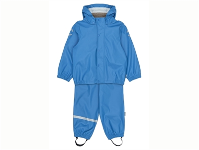 Mikk-line regnsæt strong blue uden seler