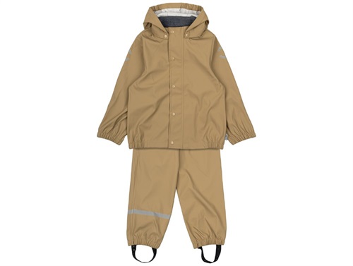 Mikk-line Regnsæt Kelp Med Seler Og Refleksdetaljer - Str. 9m 74cm